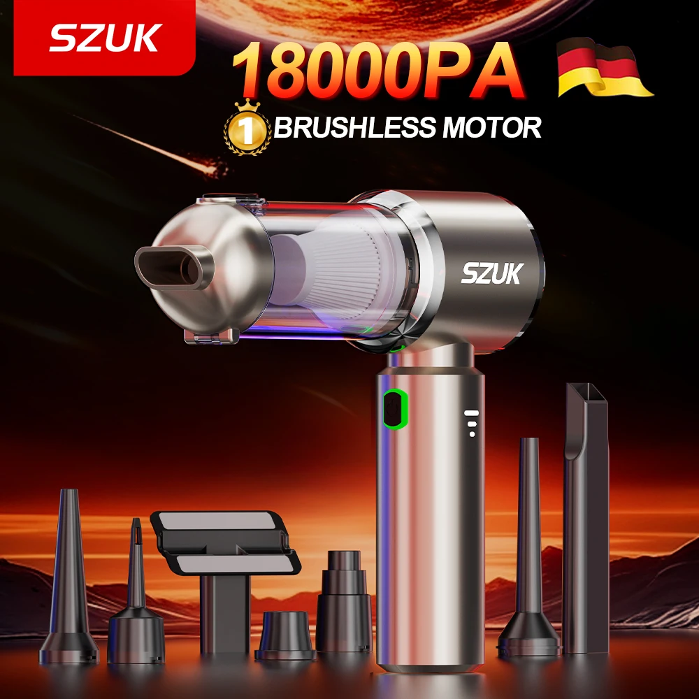 #63 Best Portable Car Vacuum Cleaners to Buy In 2026