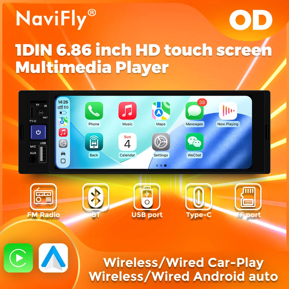 reproductor-mp5-navifly-de-686-pulgadas-1280-480-1-din-radio-para-auto-carplay-inalambrico-reproductor-multimedia-android-auto-radio-fm-1din-estereo-para-auto-swc