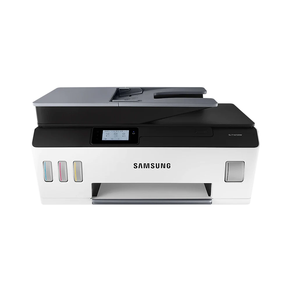 [Official Agency] Samsung Electronics SL-T1672DW Inkjet Printer All-In-One Samsung Samsung Printer Bureau my Shipping