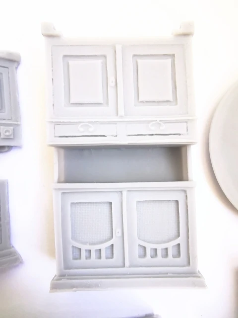 Buyer photo of this resin kit