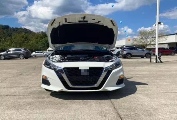 

2PCS Hood Dampers For Nissan Altima L34 Nissan Teana L34 2019-2024 Front Bonnet Modify Gas Struts Lift Support Shock Piston Rods