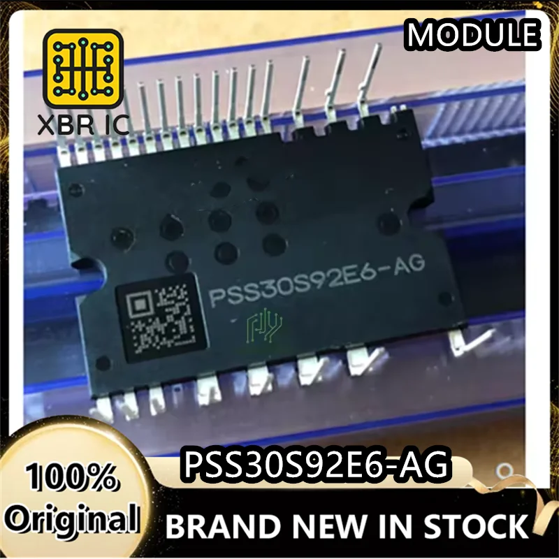 

(2/10 pieces) PSS30S92E6-AG PSS30S92E6 IPM module intelligent air conditioning inverter power module new original authentic spot