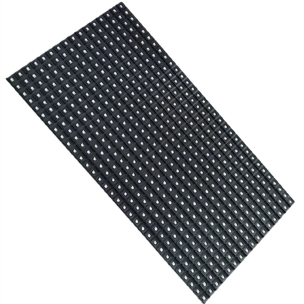 320*160Mm 32*16Pixels 3in1 Smd Indoor1/8 Scan Rgb P10 Full Color Led Module voor Reclame Media Led Display Screen