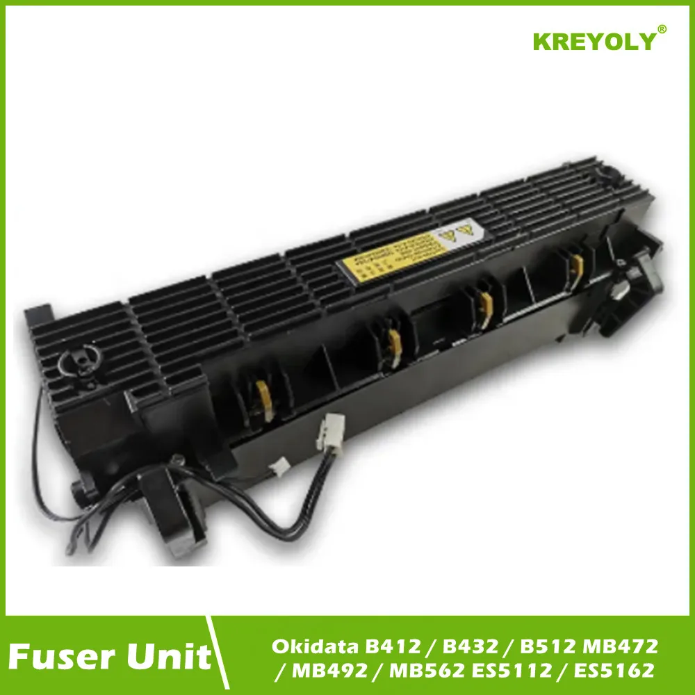 

44565810 44565811 fuser assembly for Okidata B412 / B432 / B512 MB472 / MB492 / MB562 ES5112 / ES5162 fuser unit Refurbished