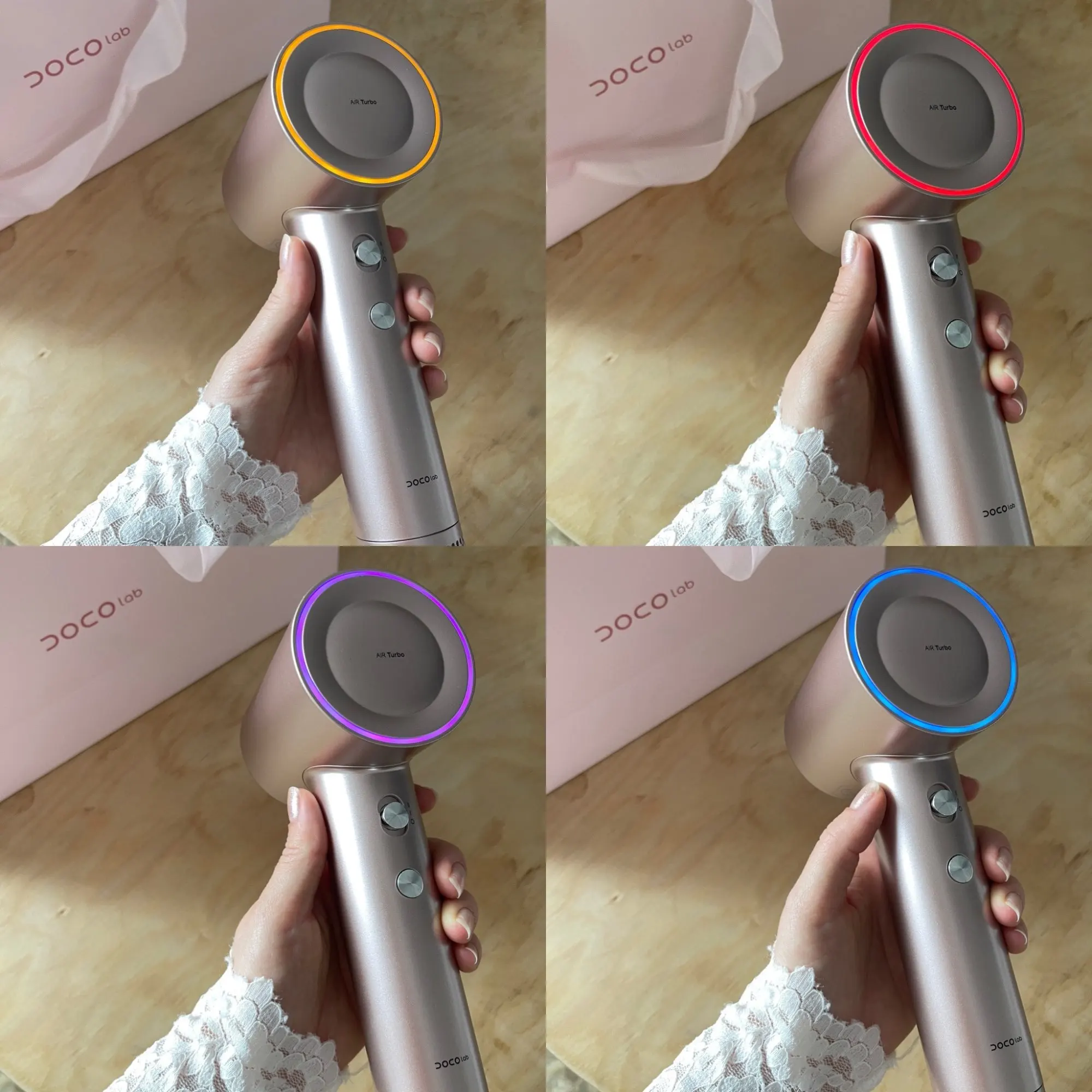 실물 포토 리뷰