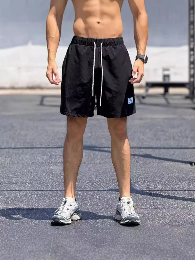 

25 New Outdoor Beach Pants Casual Fashion Shorts Sports Pants Drawstring Shorts Luxury High-end Birthday Gift Luxury Gift