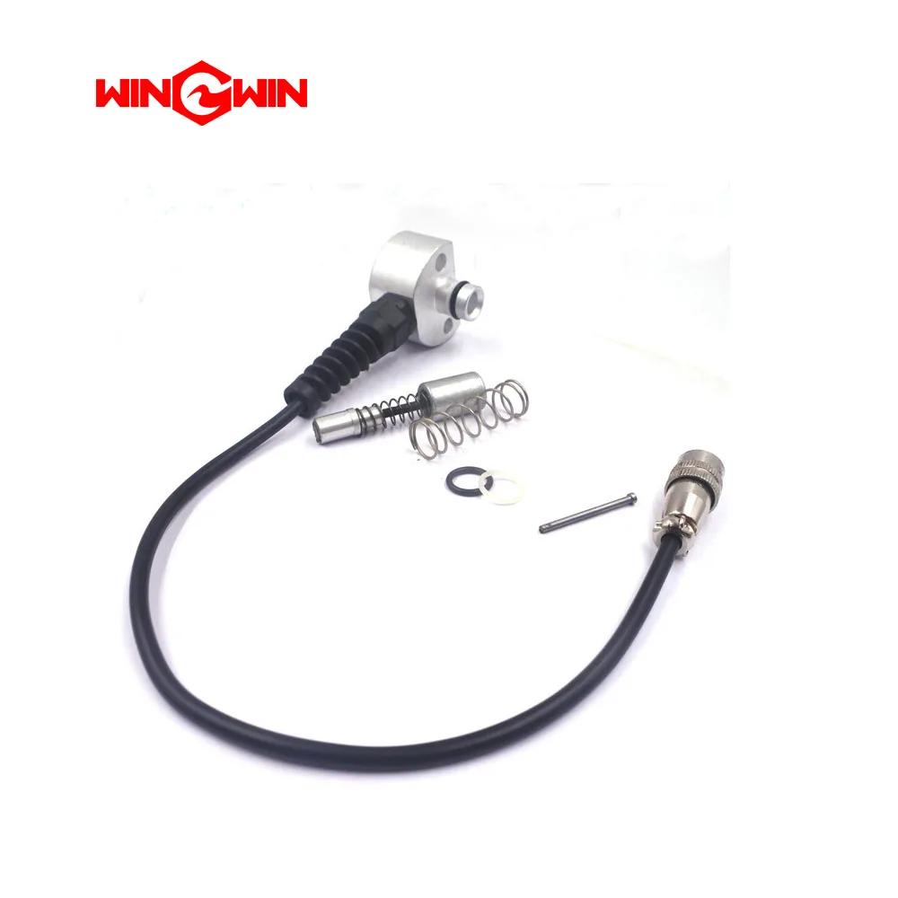 Waterjet Spare Parts 010103-1 Valve Assembly Universal Shift Sensor Exchanger Swich for Water Jet Hydraulic Pump