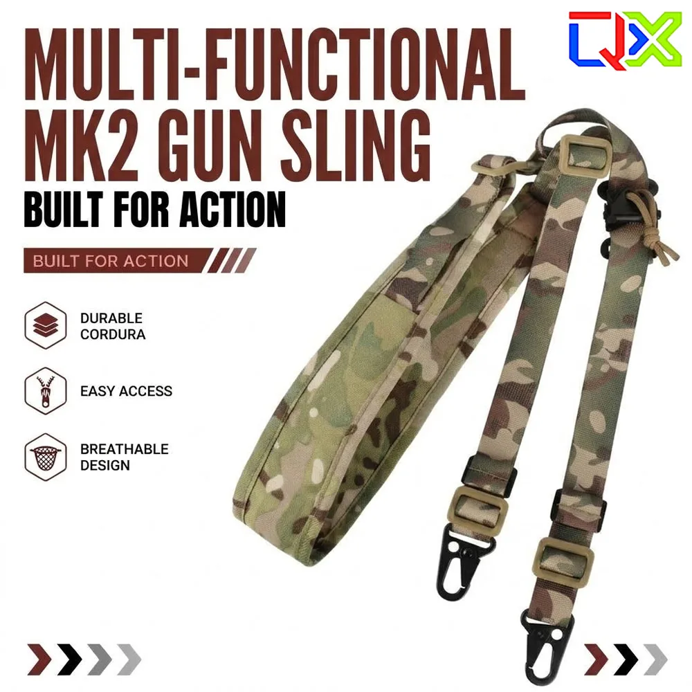 qx-multi-functional-mk2-tactical-lanyard-outdoor-duty-strap-adjustable-heavy-duty-metal-buckle-nylon-harness
