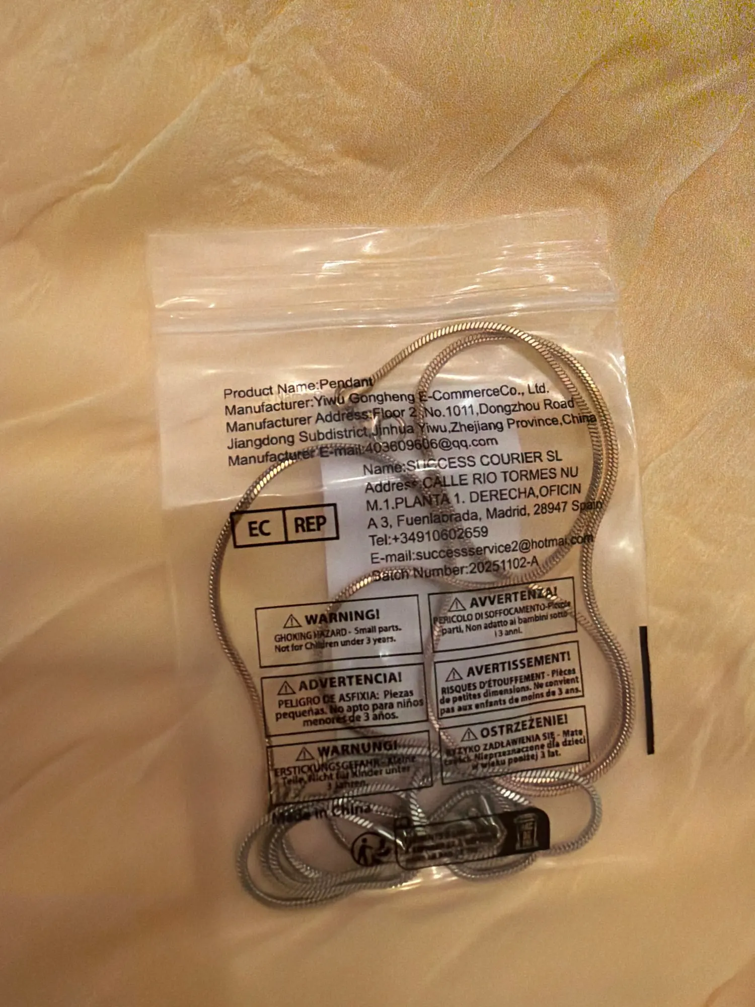 Wholesale 45/50/60/70cm Snake Long Chain Necklace Stainless Steel Necklaces For Women Men Jewelry Neck Chokers Catenina Collana photo review