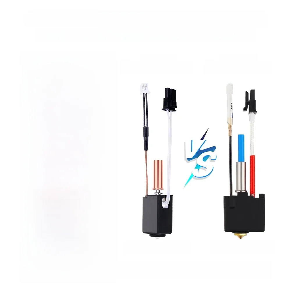 Zestaw Hotend do Anycubic Kobra 2, serii Kobra 2 Neo Pro/Plus/Max, zestaw Hot End 24V 60W NTC 100K do Kobra 2 Plus/2 Max/2 Neo/2 Pro — zdjęcie produktu 7