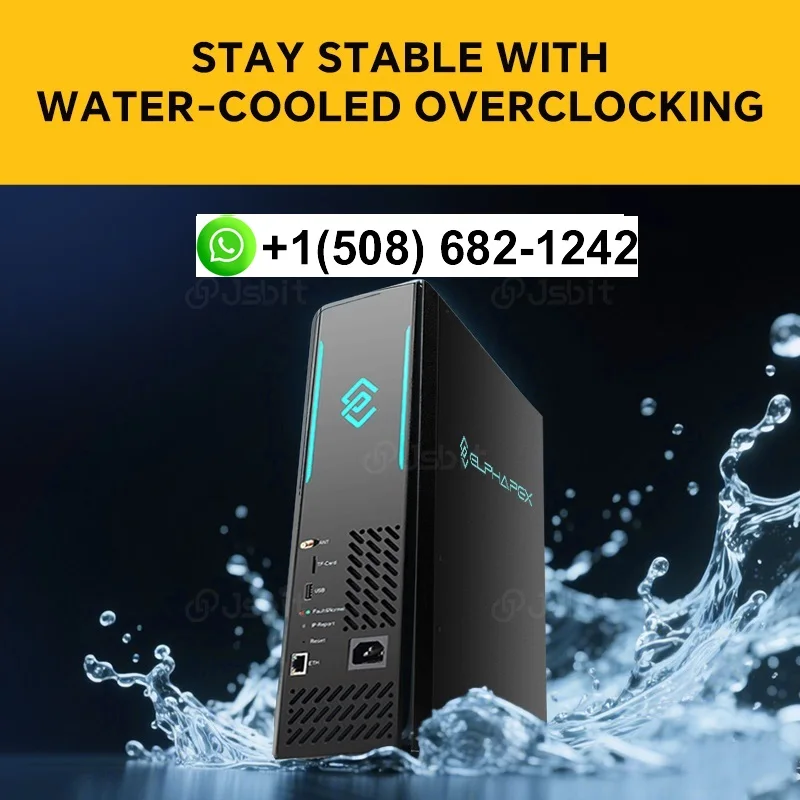

ElphaPex DG Home 1 Dogecoin Miner 2.1G 630W 0.3J/M Energy-Efficient Home Crypto Mining Machine