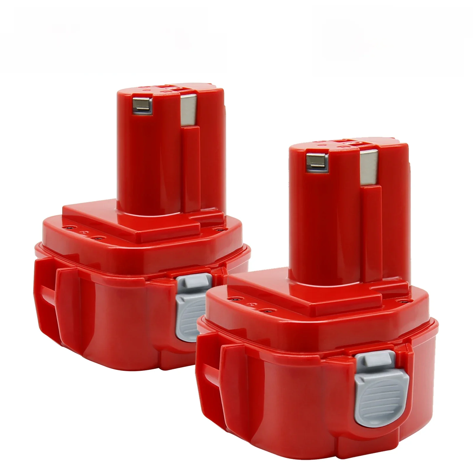 12V 4000Mah Ni-Mh Batterij Voor Makita Pa12 1200 1220 1222 6270d 6271d 6227d 4331d 6317d Snoerloze Boormachines Oplaadbare Batterij - afbeelding 2