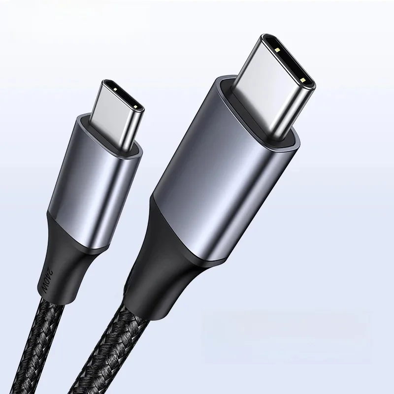 UGREEN 240W kabel USB typu C dla iPhone 15 Samsung S23 Power Line PD3.1 dla PS5 Nintendo przełącznik 5A doładowanie kabel USB C PD 5A — zdjęcie produktu 7