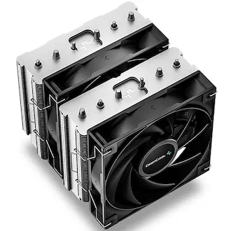 Dip Cool Deepcool Ag620 Dual Tower Air Cooling Cpu Cooler - تطبيق Ctt2.0 -