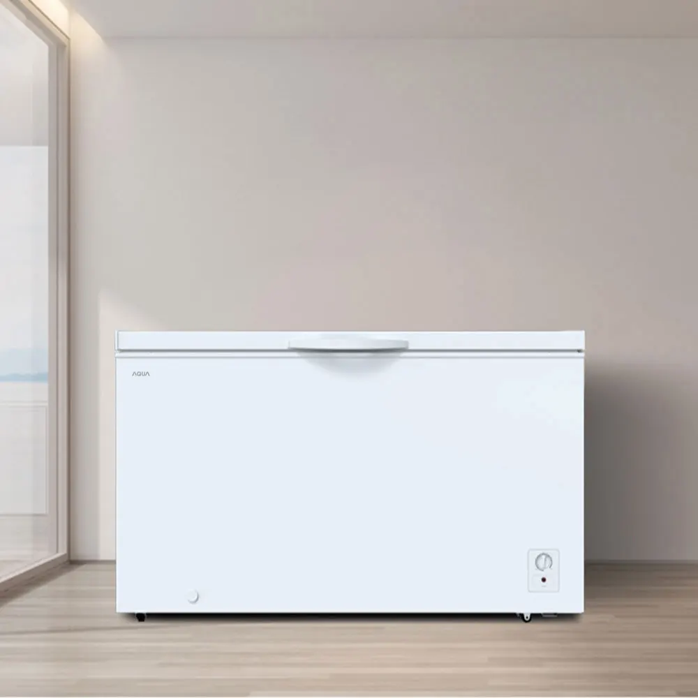 [Sold out-10/25 to be put on] Haier Aqua Refrigeration Refrigeration Freezer 397L _ Visit Installation HCFA397MDW