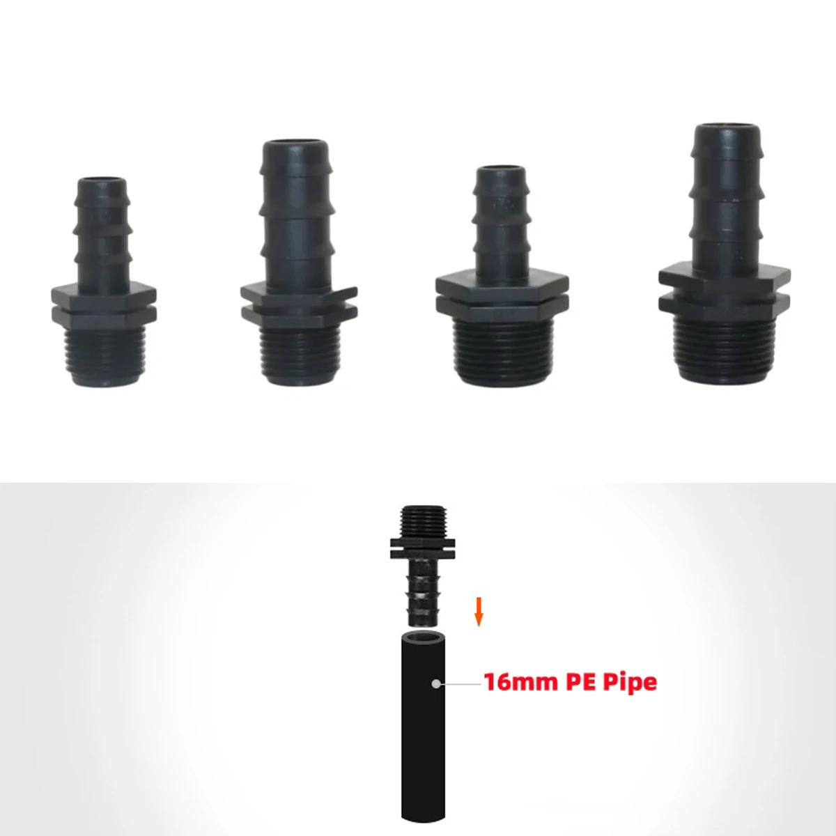 Π‘ΠΎΠ΅Π΄ΠΈΠ½ΠΈΡΠ΅Π»ΠΈ ΡΠΈΠΏΠ° Β«ΠΏΠ°Π³ΠΎΠ΄Π°Β» Ρ Π½Π°ΡΡΠΆΠ½ΠΎΠΉ ΡΠ΅Π·ΡΠ±ΠΎΠΉ 1/2 Π‘ΠΎΠ΅Π΄ΠΈΠ½ΠΈΡΠ΅Π»ΠΈ ΡΠΈΠΏΠ° Β«ΠΏΠ°Π³ΠΎΠ΄Π°Β» Ρ Π½Π°ΡΡΠΆΠ½ΠΎΠΉ ΡΠ΅Π·ΡΠ±ΠΎΠΉ 1/2