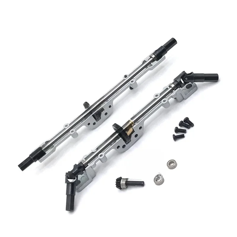 Essieu avant et arrière en métal pour véhicule télécommandé, pièces de mise à niveau, ou.com, MN 1/12, D90, D91, D96, 99S