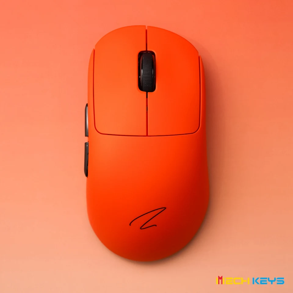 Zaopin Z2 ワイヤレス 3 モード Paw3395 26000DPI ゲーミングマウス