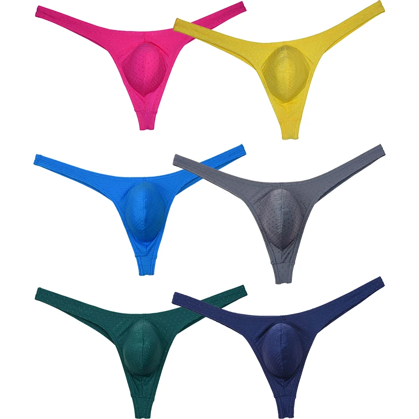 

‍️ Men's Bold T-Back Bikini Thong Minimal Coverage Swimwear With Confident Style Perfect For Beach And Pool Tropical Vibes