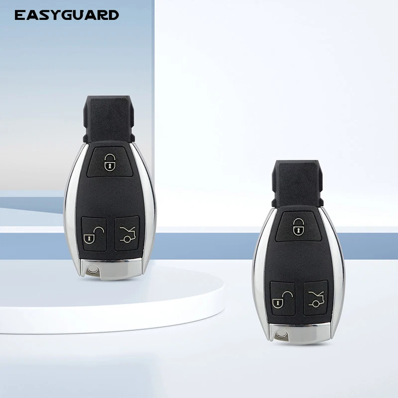 

Инфракрасный датчик EASYGUARD ‌ Умный ключ с функцией бесключевого доступа и дистанционного запуска, подходит для запуска с помощью кнопки, подходит для Mercedes Benz A, B, E класса, GLA, GLB, ML, GL.