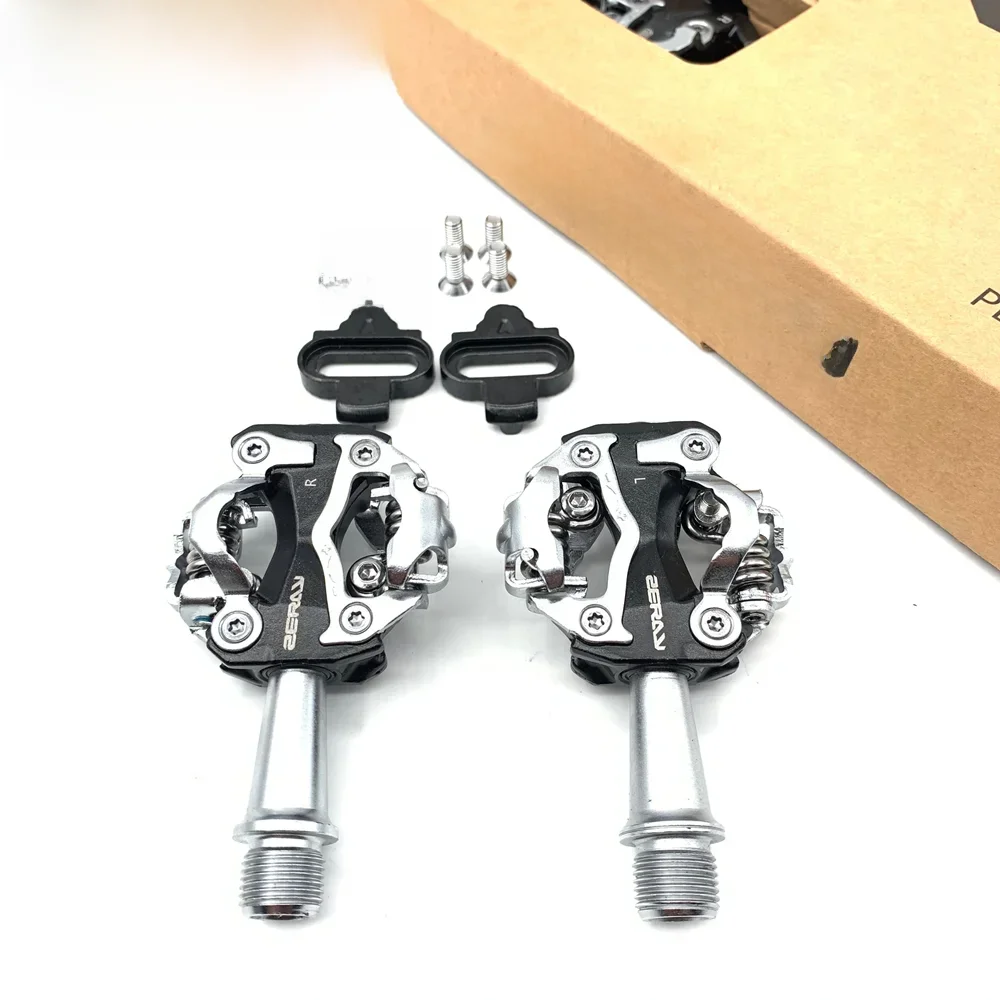 AliExpress ZERAY ZP-108S ZP-109S Cycling Road Bike MTB Clipless Pedals Self-locking Pedals SPD Compatible