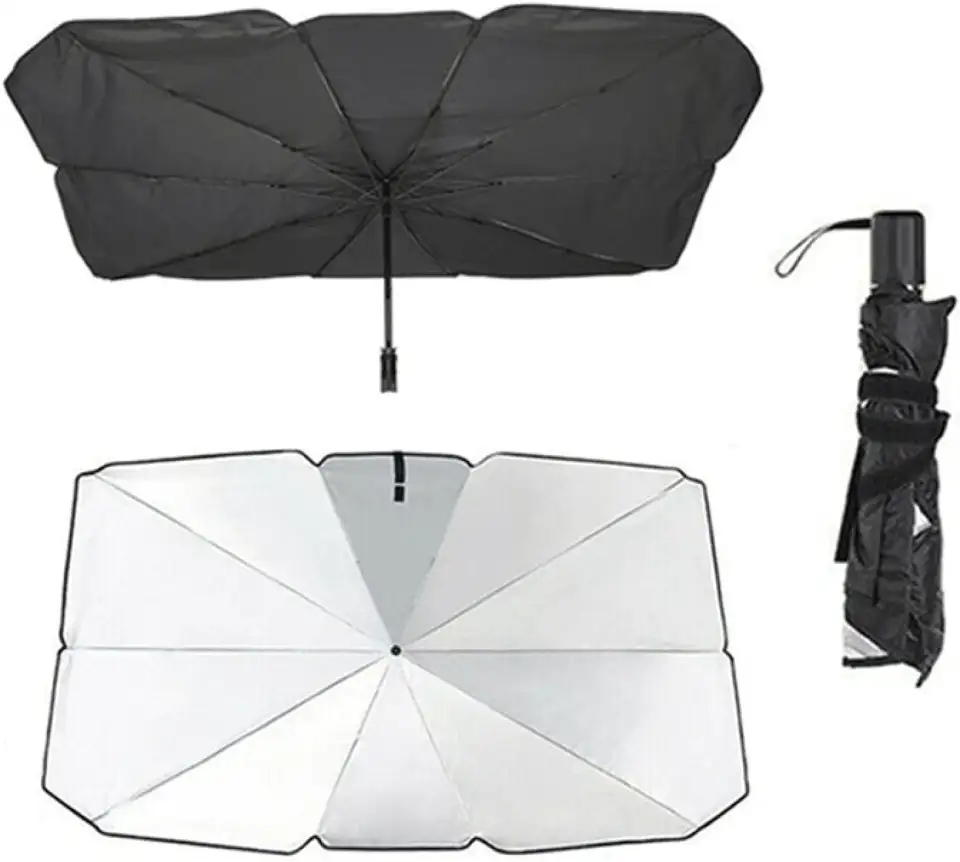 PARASOL PLEGABLE PARA COCHE