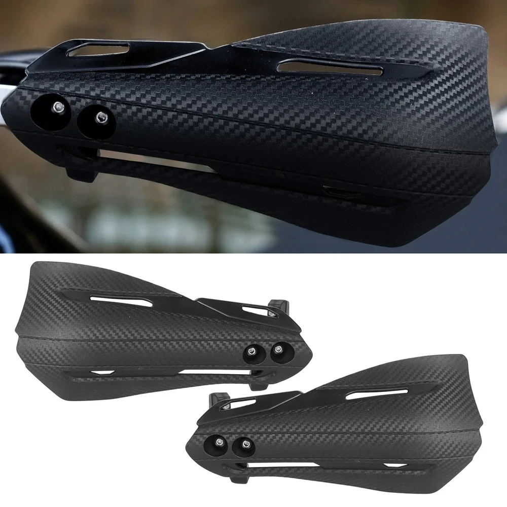 AliExpress DUOBEISI Universal Motorcycle Hand Guards Motocross Protectors Handguards 7/8'' 22mm ATV Dirt Bike Moto Hand Guards Protective