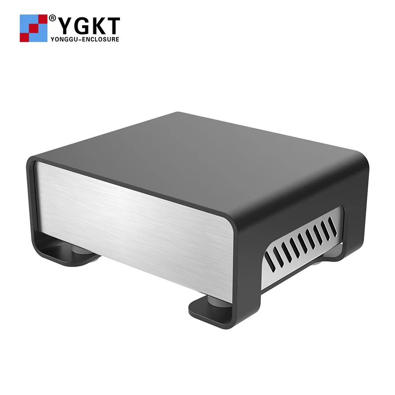 Aluminum project box enclosure wall switch LiFePO4 battery extrusion housing electronic components bending case custom service