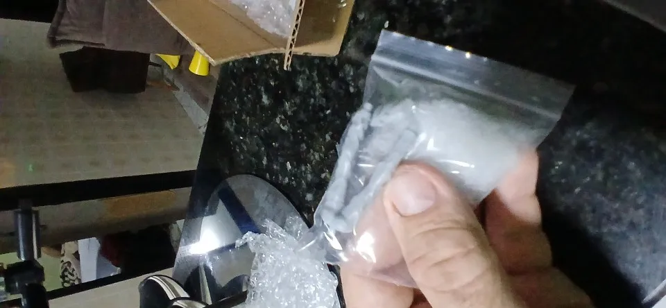 Buyer photo of this resin kit