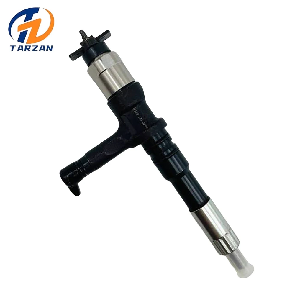 

095000-6640 Fuel Injector 6251-11-3200 Fit for Komatsu PC400-8 Engine