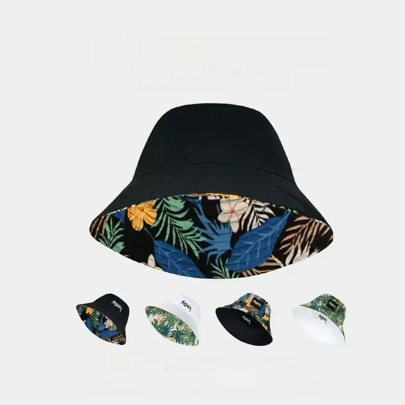 Chapeau de printemps réversible pour hommes, chapeau anderdécontracté, casquettes Bob Hip Hop, grande taille de tête, chapeau de poisson Suffolk, hawaïen coréen, mâle, E27