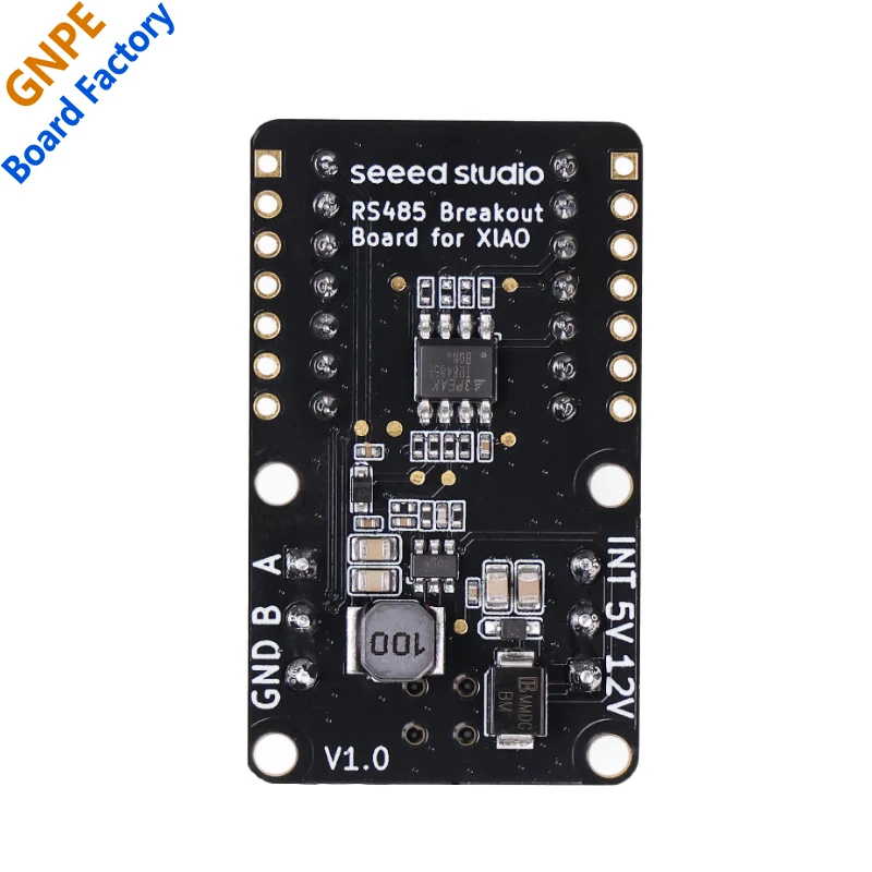 Placa de fuga RS485 para SeeedStudio-XIAO