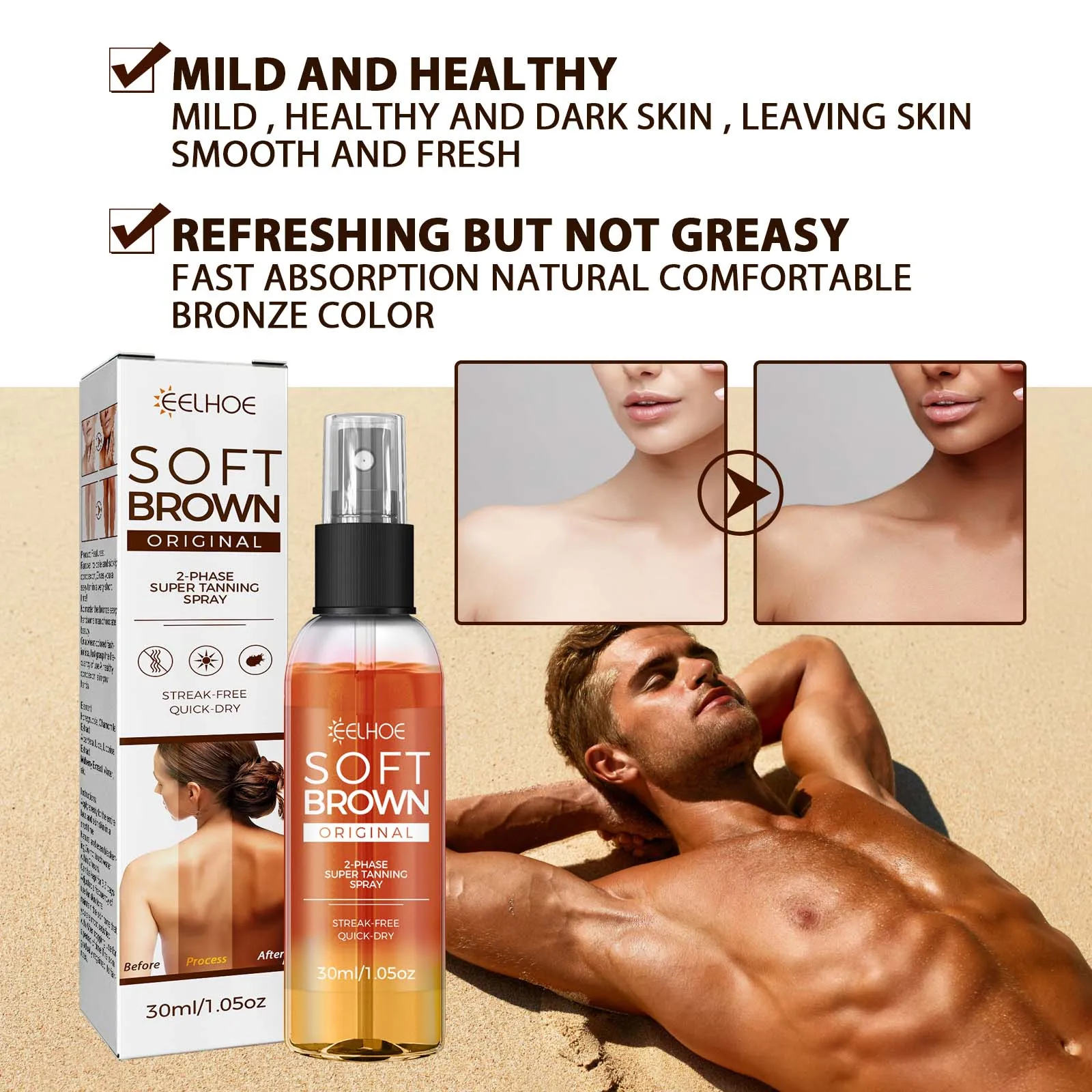 Thumbnail 4 - #10 Self Tanners Comparison Guide