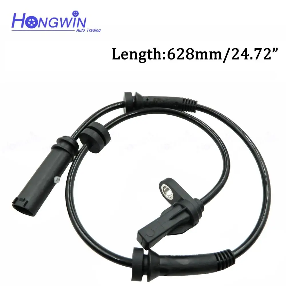 34526791223 34526791225 ABS Speed Sensor Front Rear Left & Right Fit: BMW F23 F30 F31 F32 F33 125i 316i 320i 328i 440i 2.0L 3.0L