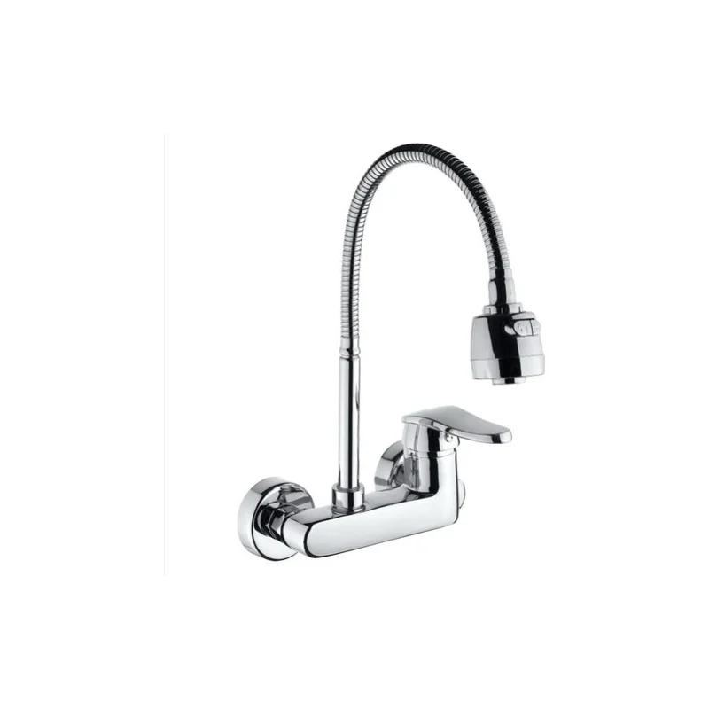 Nsa Fixture Nsa Blanca Hand Sleeves Spiral Borulu Mix Applique Kitchen Sink Kitchen Faucet