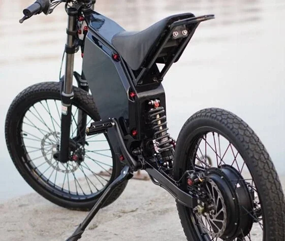 Siedzenie Enduroebike, siedzenie motocyklowe, siodełko Dirt ebike na sprzedaż, siedzenie bombera sealth — zdjęcie 2