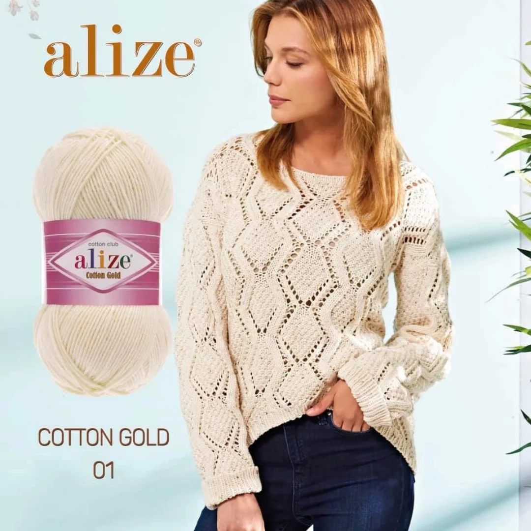 Alize Cotton Gold miękka przędza na drutach szydełko  przędza amigurumi dziecko dzianina przędza szalik przędza koc przędza szal przędza sweter