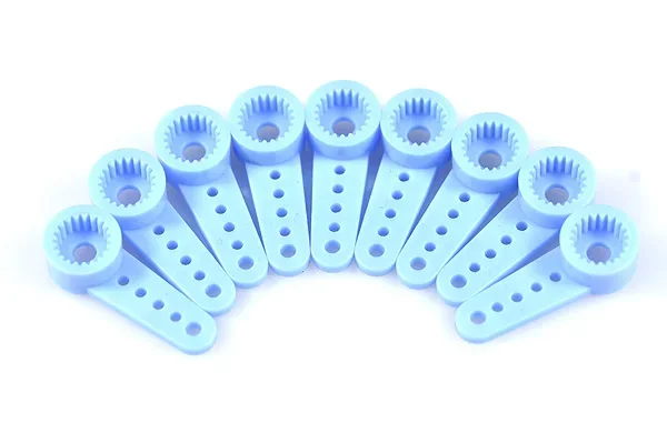 Tarot Special Plastic Servo Arm 410M TL2257 Use for FUTABA 3156/HD2216/MD9233/Align 410 servo