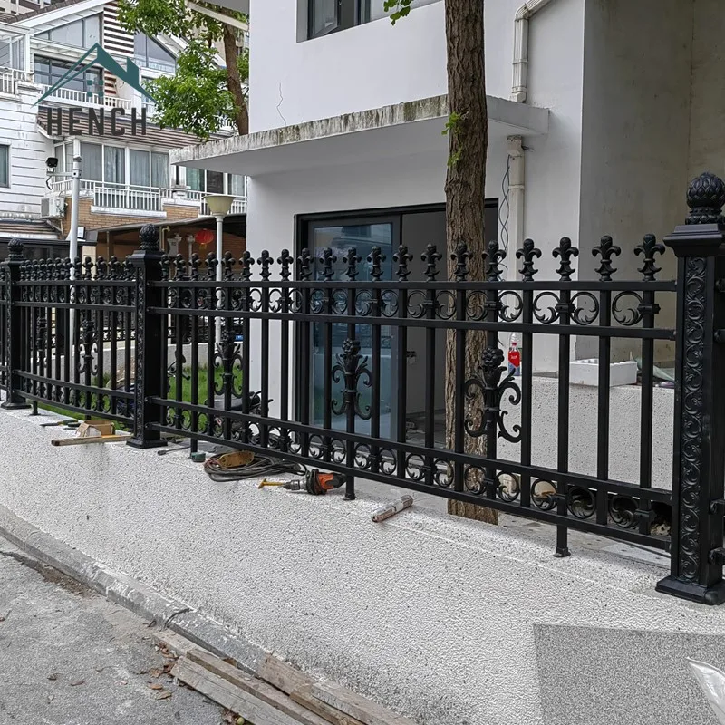 Aluminum Fencing & Gates Design China  Manufacturers Suppliers