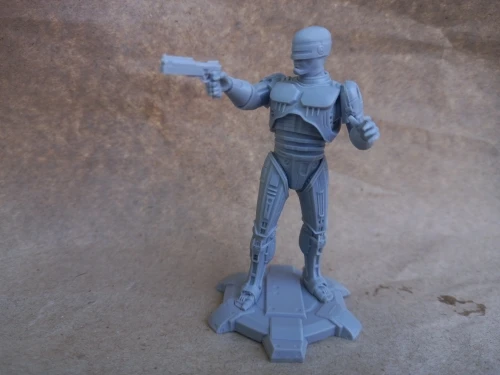 Buyer photo of this resin kit
