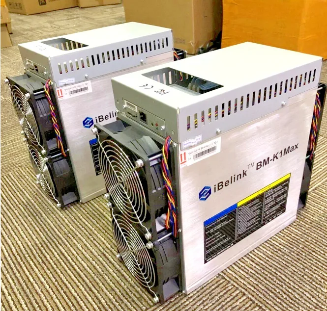 

IBeLink BM-KS Max 10,5 T Miner KASPA Miner BM Kaspa Max