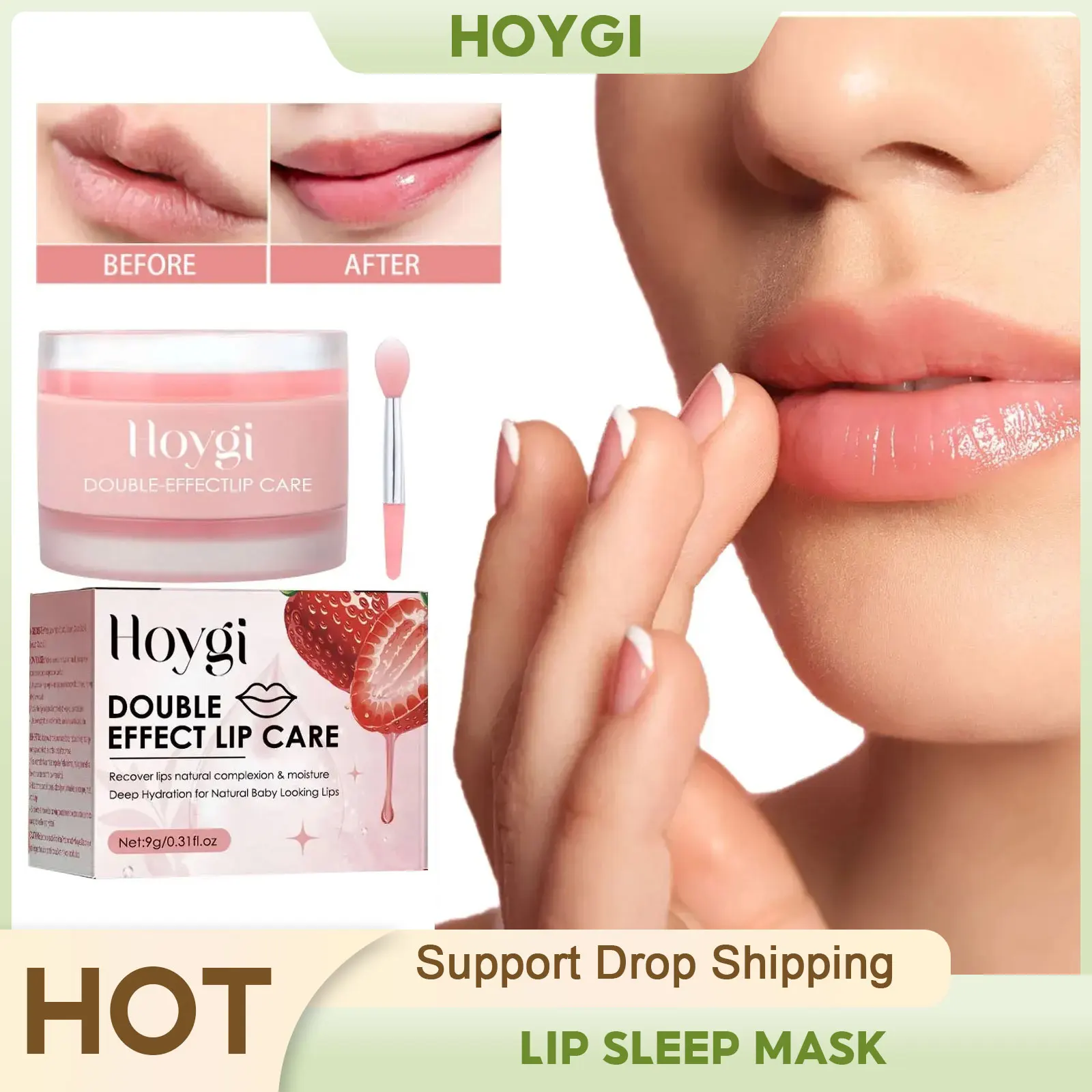 Lip Sleep Mask Fade… - image