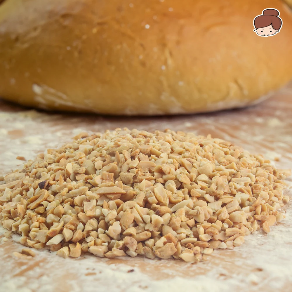 건어물녀 국산 100% 땅콩 분태 1kg 대용량 베이킹 제빵 땅콩가루