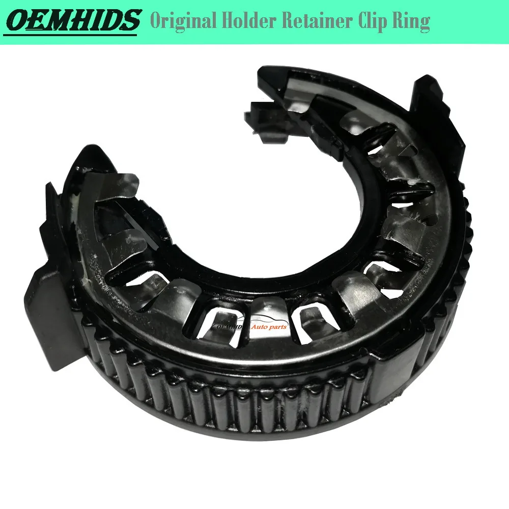 OEMHIDS Xenon Headlight Light Bulb Holder Retainer Clip Ring For Model S XF Charger Durango Camaro Range Rover Evoque D8S D3S