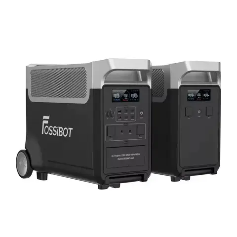 BRAND NEW  Offer On NEW FOSSiBOT F3600 Pro 3840Wh/3600W Portable Power Station & Solar Generator with LiFePO4 Battery, 2H 0 sold 100K+ similar ite