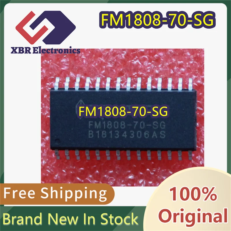 

(3/30 pieces) FM1808-70-SG FM1808-70 SOP28 Non-volatile memory Brand new genuine product In stock