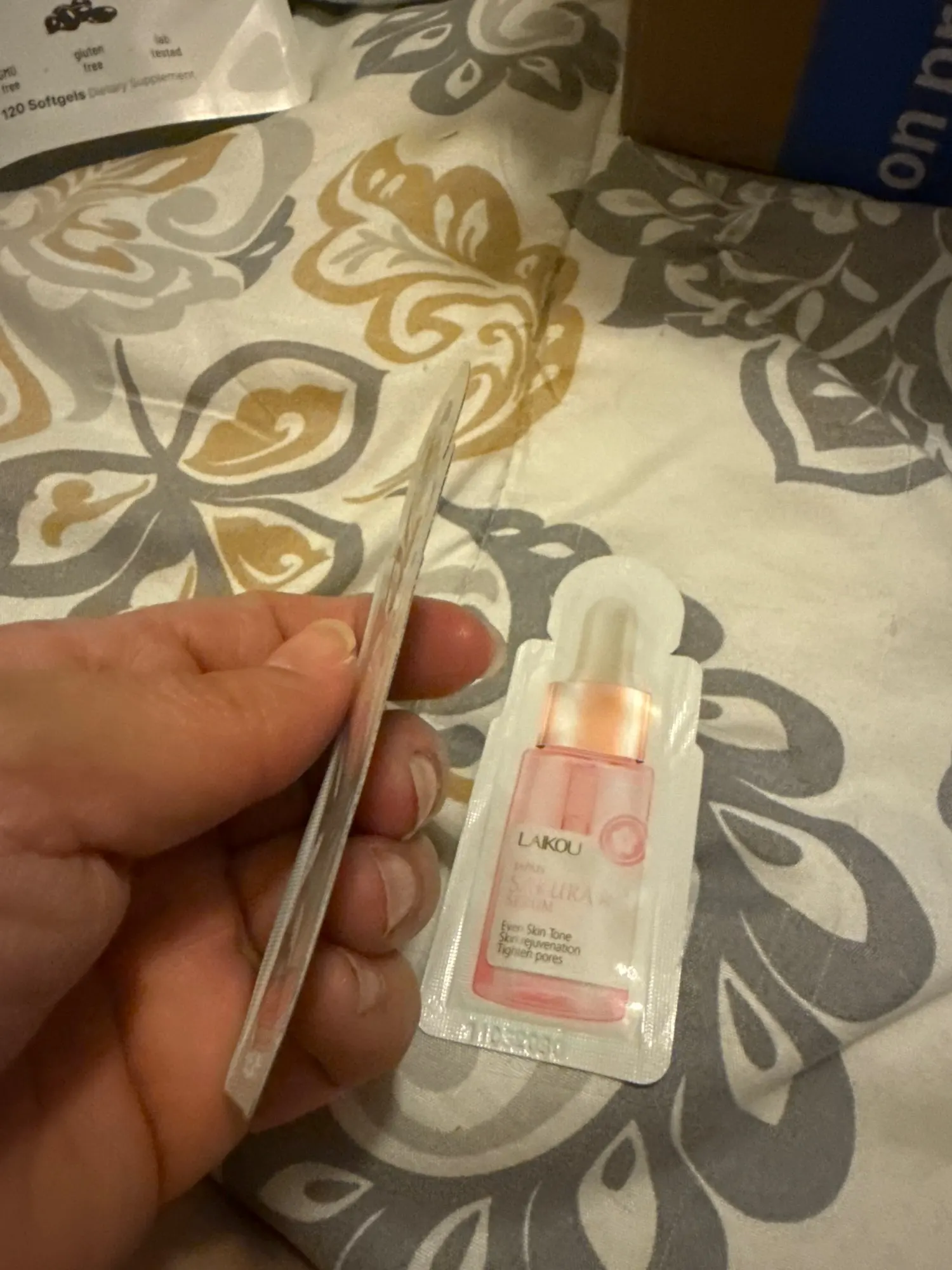 Customer review photo