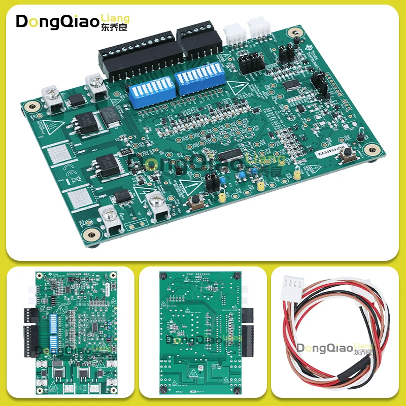In stock: BQ76940EVM EVAL BOARD, BQ76940, BQ78350 evaluation board modules, development boards