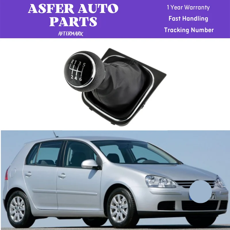 GEAR KNOB BELLOWS CHROME STRIP 6 SPEED FOR VW GOLF MK5 JETTA OE 1K0711113CG HIGH QUALITY SHİPPİNG FROM TURKEY