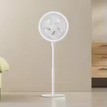Ventilador silencioso de bajo consumo